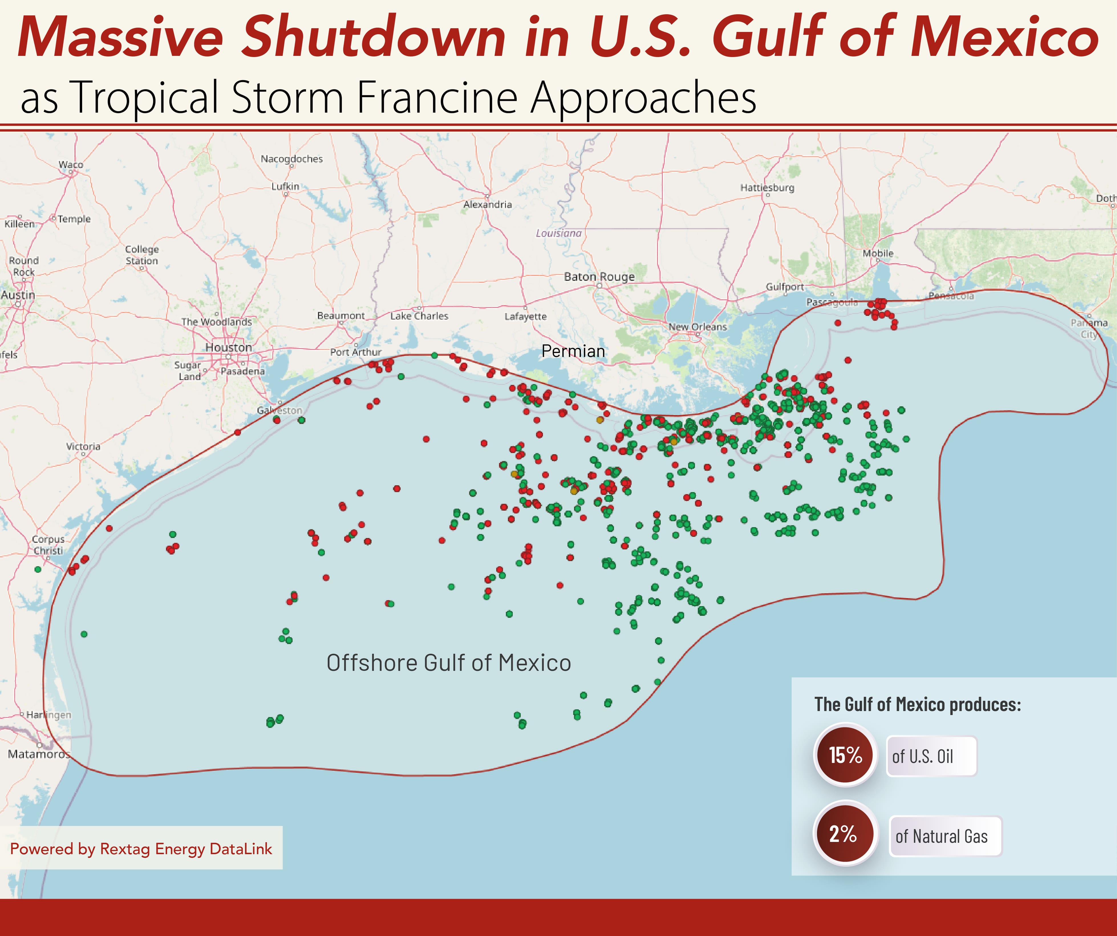 Massive-Shutdown-in-U-S-Gulf-of-Mexico-as-Tropical-Storm-Francine-Approaches